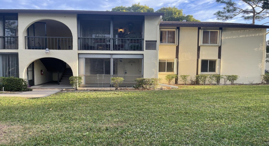 5830 Whispering Pine Way Unit B-1, Greenacres, Florida 33463, 2 Bedrooms Bedrooms, ,1 BathroomBathrooms,Condominium,For Sale,Whispering Pine Way,1,RX-11008943