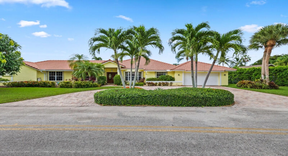 4267 Pine Cone Lane, Boynton Beach, Florida 33436, 3 Bedrooms Bedrooms, ,3 BathroomsBathrooms,Single Family,For Sale,Pine Cone,RX-11008965