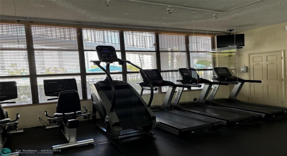 Cardio Room