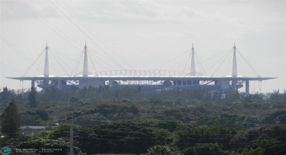 HARD ROCK STADIUM