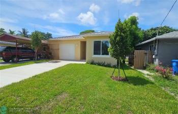 New Construction Rental - 3 Bedroom / 2 Bath home in Oakland park