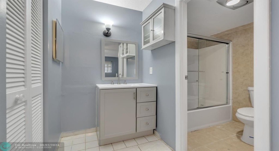 Front Bedroom Bathroom