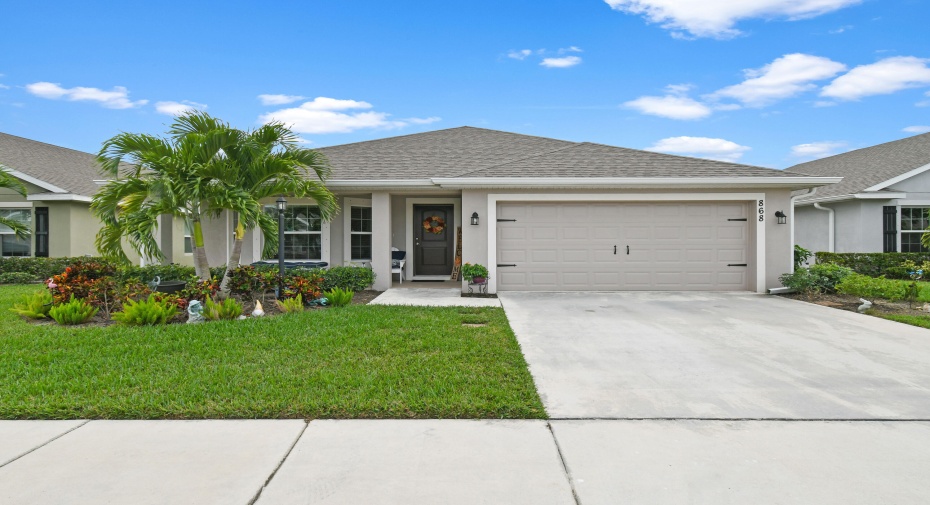 868 NE Whistling Duck Way, Port Saint Lucie, Florida 34983, 3 Bedrooms Bedrooms, ,2 BathroomsBathrooms,Single Family,For Sale,Whistling Duck,RX-11005855