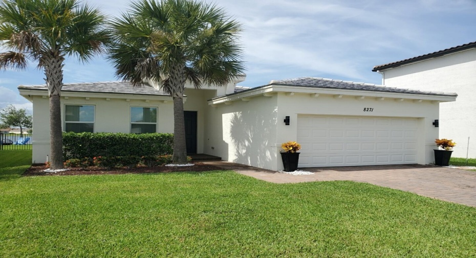 8271 NW Greenbank Circle, Port Saint Lucie, Florida 34987, 3 Bedrooms Bedrooms, ,2 BathroomsBathrooms,Single Family,For Sale,Greenbank,RX-11006657