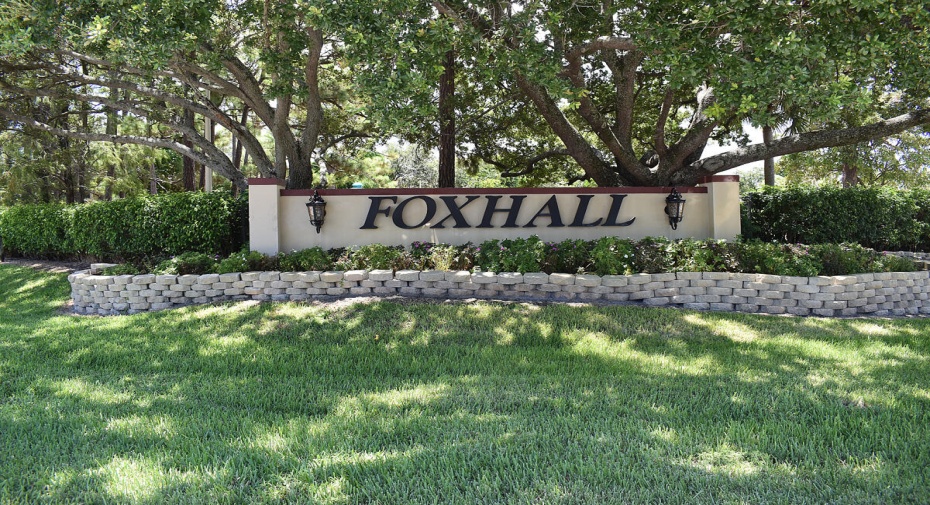 2750 Foxhall Drive, West Palm Beach, Florida 33417, 3 Bedrooms Bedrooms, ,2 BathroomsBathrooms,Single Family,For Sale,Foxhall,RX-11008334