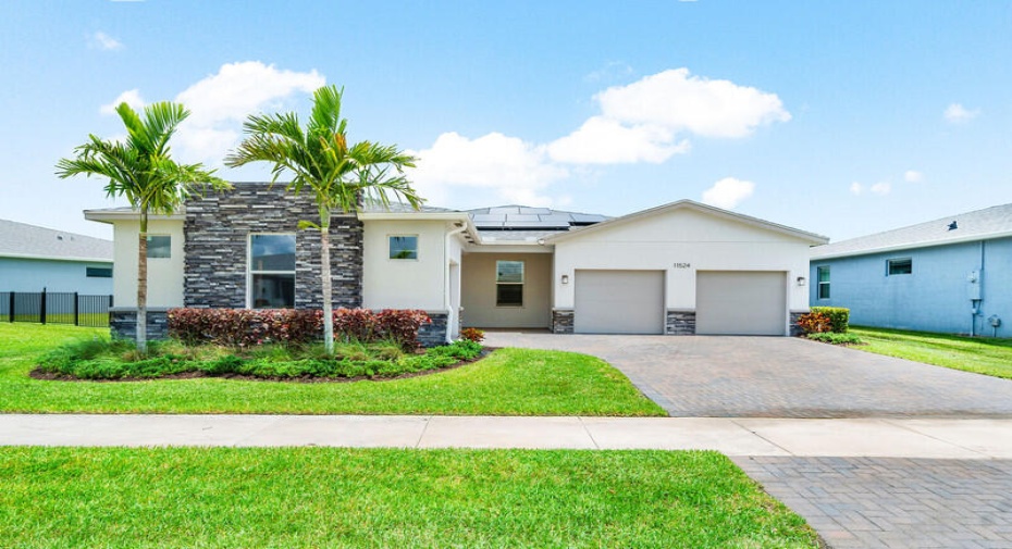 11524 SW Lyra Drive, Port Saint Lucie, Florida 34987, 3 Bedrooms Bedrooms, ,3 BathroomsBathrooms,Residential Lease,For Rent,Lyra,RX-11008977