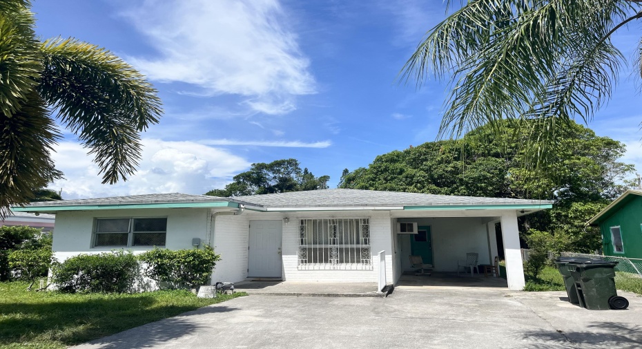 122 SW 9th Avenue, Delray Beach, Florida 33444, 3 Bedrooms Bedrooms, ,1 BathroomBathrooms,Single Family,For Sale,9th,RX-11009056