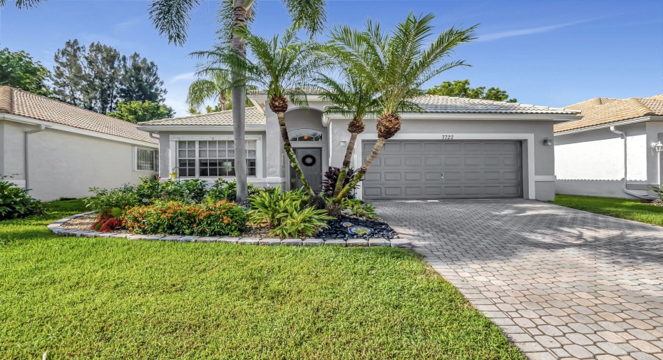 7722 Edinburough Lane, Delray Beach, Florida 33446, 3 Bedrooms Bedrooms, ,2 BathroomsBathrooms,Single Family,For Sale,Edinburough,RX-11009068