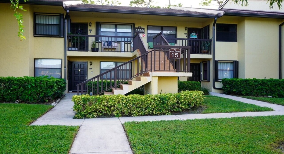 4699 Lucerne Lakes Boulevard Unit 203, Lake Worth, Florida 33467, 2 Bedrooms Bedrooms, ,2 BathroomsBathrooms,Condominium,For Sale,Lucerne Lakes,2,RX-11009111