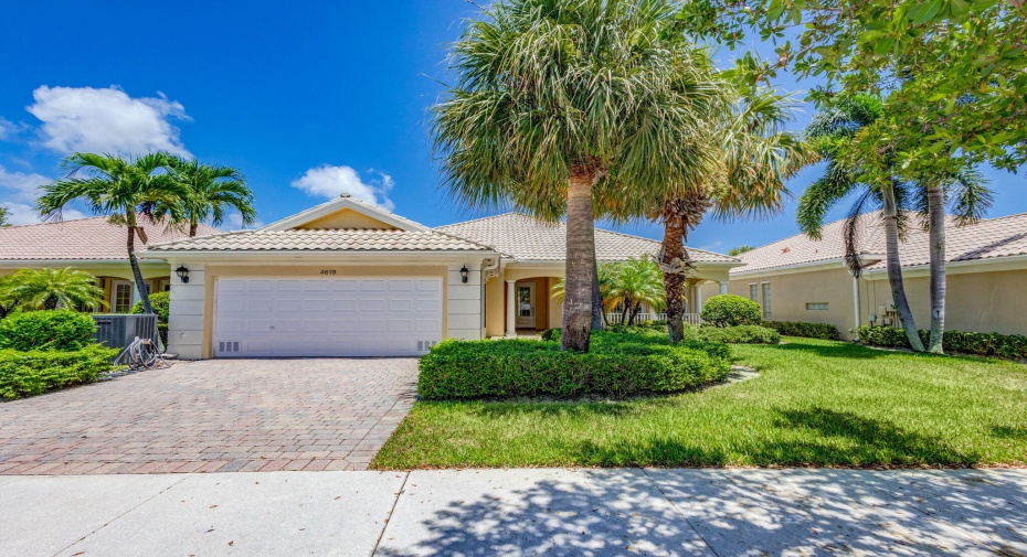 4619 Bontia Drive, Palm Beach Gardens, Florida 33418, 4 Bedrooms Bedrooms, ,3 BathroomsBathrooms,Single Family,For Sale,Bontia,RX-11009138