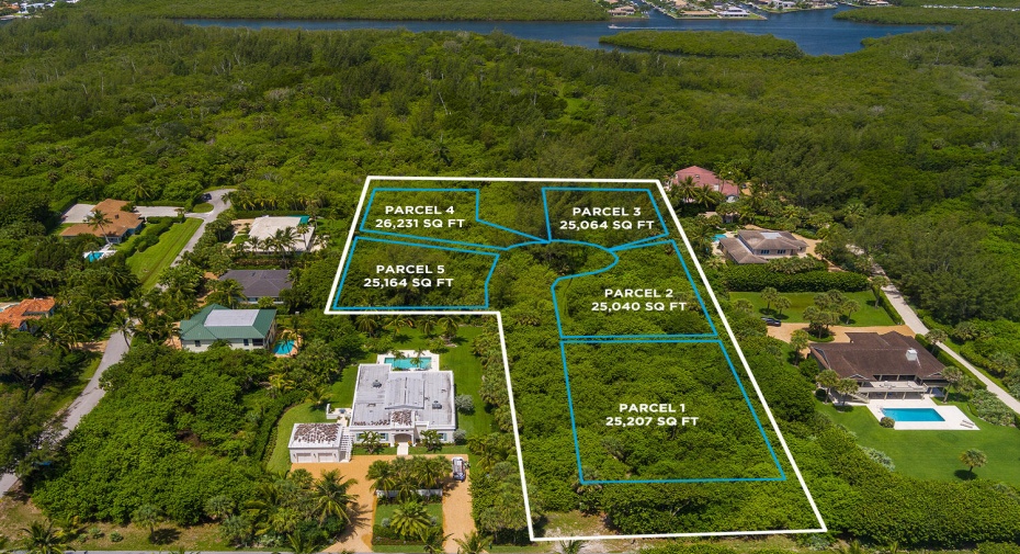 1 Bon Aire Desire Avenue, Jupiter Island, Florida 33455, ,C,For Sale,Bon Aire Desire,RX-10816702