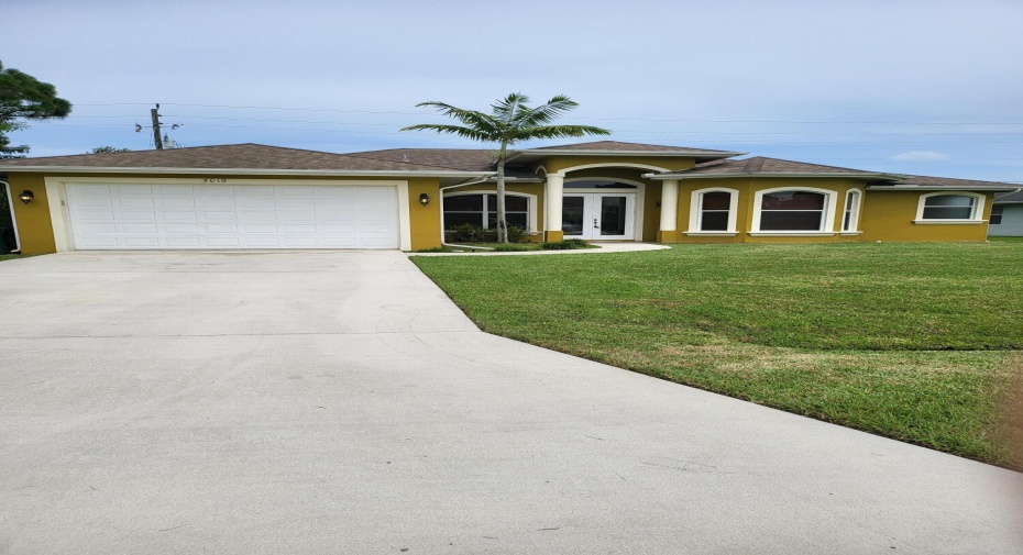 3019 SE Wake Road, Port Saint Lucie, Florida 34984, 3 Bedrooms Bedrooms, ,2 BathroomsBathrooms,Residential Lease,For Rent,Wake,1,RX-10985551