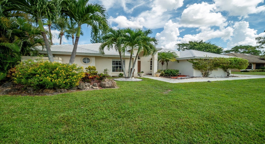 13660 Folkestone Court, Wellington, Florida 33414, 4 Bedrooms Bedrooms, ,2 BathroomsBathrooms,Residential Lease,For Rent,Folkestone,RX-11009205