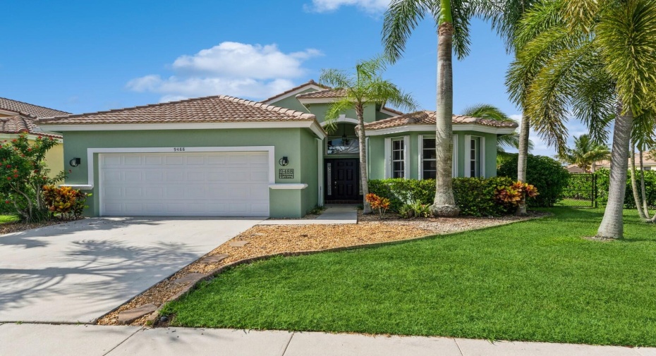 9488 Verona Lakes Boulevard, Boynton Beach, Florida 33472, 3 Bedrooms Bedrooms, ,2 BathroomsBathrooms,Single Family,For Sale,Verona Lakes,RX-11009260