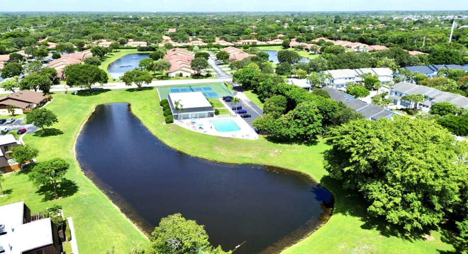 3558 Silver Lace Lane Unit 30, Boynton Beach, Florida 33436, 3 Bedrooms Bedrooms, ,2 BathroomsBathrooms,Townhouse,For Sale,Silver Lace,1,RX-11004435