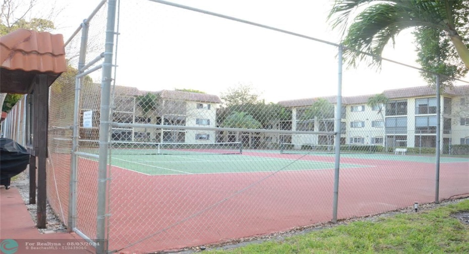 Tennis Courts