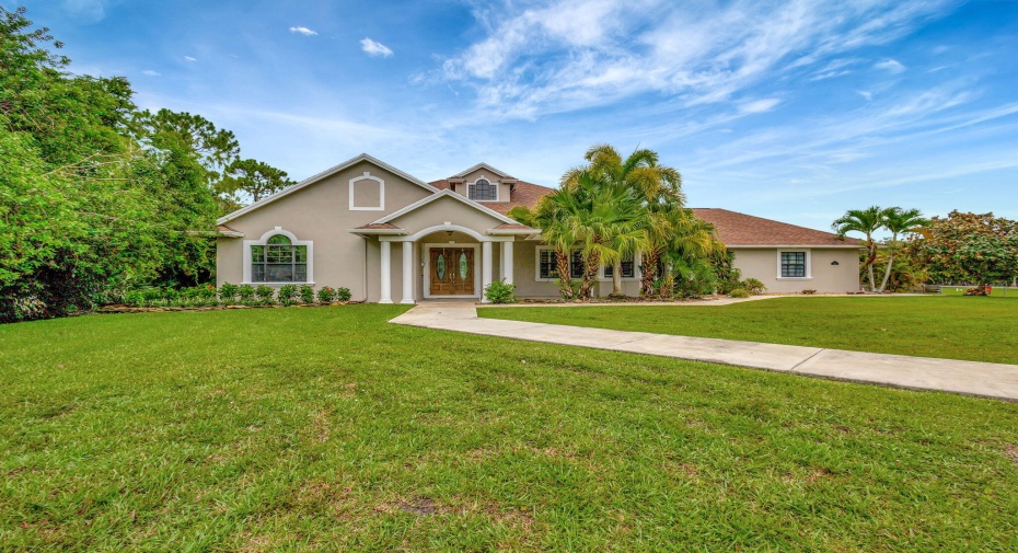 16181 81st Lane, Loxahatchee, Florida 33470, 4 Bedrooms Bedrooms, ,3 BathroomsBathrooms,Single Family,For Sale,81st,RX-11004158