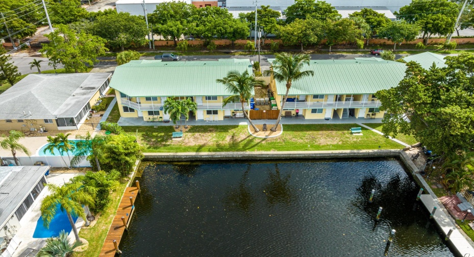 391 SE 19th Avenue Unit 8, Pompano Beach, Florida 33060, 1 Bedroom Bedrooms, ,1 BathroomBathrooms,Residential Lease,For Rent,19th,2,RX-11009375
