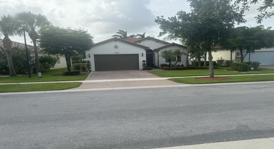 2849 Bellarosa Circle, Royal Palm Beach, Florida 33411, 3 Bedrooms Bedrooms, ,3 BathroomsBathrooms,Single Family,For Sale,Bellarosa,RX-11009385