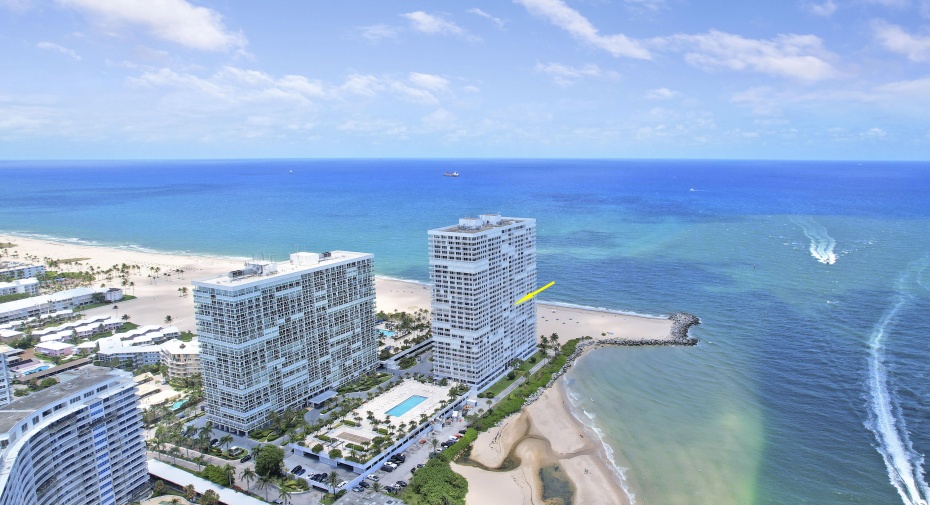 2200 S Ocean Lane Unit 1406, Fort Lauderdale, Florida 33316, 2 Bedrooms Bedrooms, ,2 BathroomsBathrooms,Condominium,For Sale,Ocean,14,RX-11009423