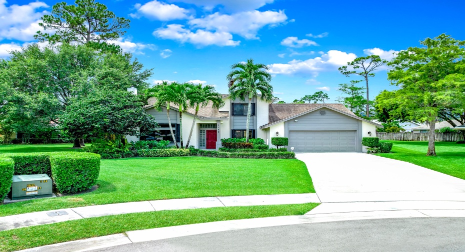 1140 Northumberland Court, Wellington, Florida 33414, 4 Bedrooms Bedrooms, ,3 BathroomsBathrooms,Residential Lease,For Rent,Northumberland,1140,RX-11009505