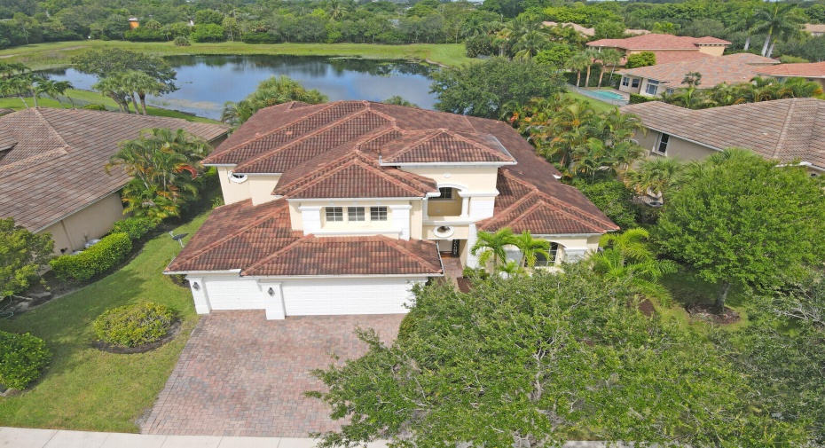 791 Montclaire Court, West Palm Beach, Florida 33411, 4 Bedrooms Bedrooms, ,4 BathroomsBathrooms,Single Family,For Sale,Montclaire,RX-11009533