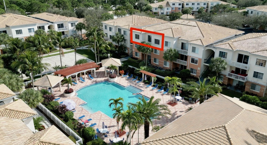 5306 Myrtlewood Circle, Palm Beach Gardens, Florida 33418, 2 Bedrooms Bedrooms, ,2 BathroomsBathrooms,Condominium,For Sale,Myrtlewood,3,RX-10981608