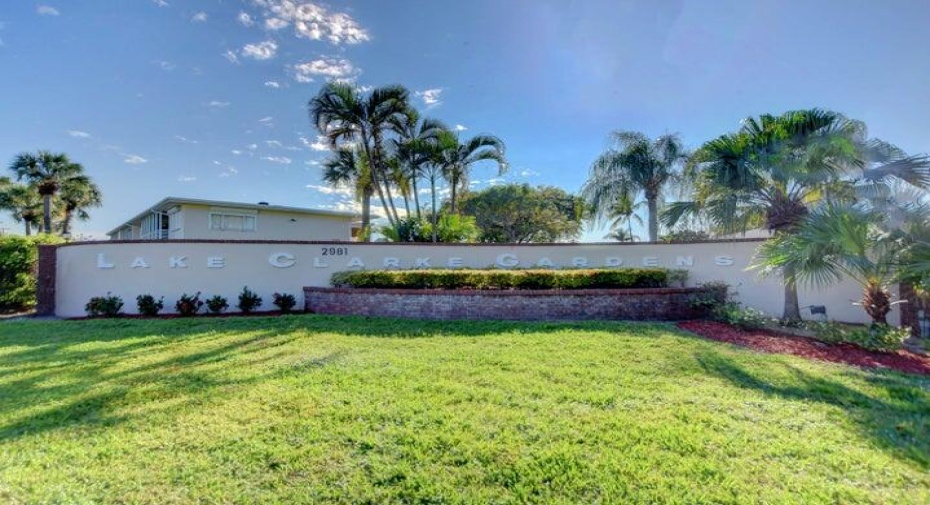 2855 S Garden Drive Unit 203, Palm Springs, Florida 33461, 2 Bedrooms Bedrooms, ,2 BathroomsBathrooms,Residential Lease,For Rent,Garden,2,RX-11009560