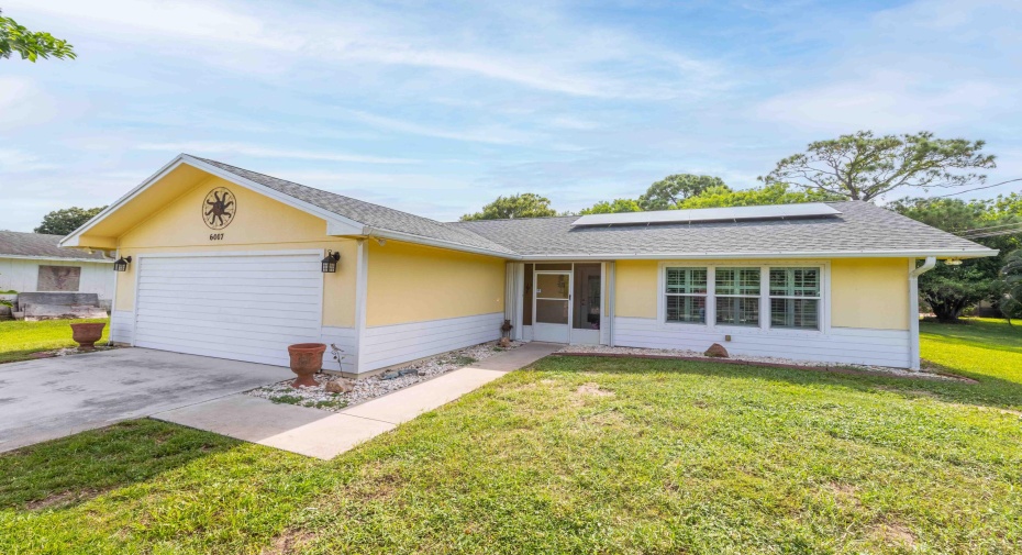 6007 Raintree Trail, Fort Pierce, Florida 34982, 2 Bedrooms Bedrooms, ,3 BathroomsBathrooms,Single Family,For Sale,Raintree,RX-11009571