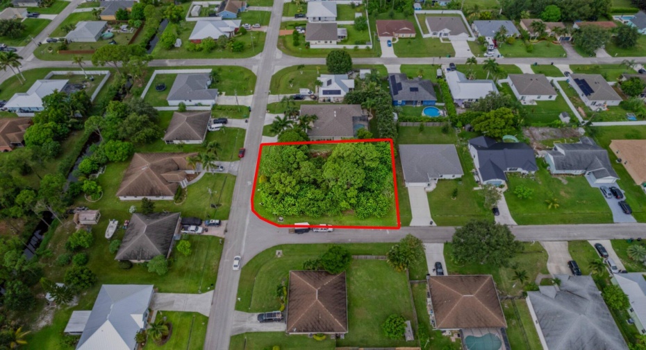 1825 SW Millikin Avenue, Port Saint Lucie, Florida 34953, ,C,For Sale,Millikin,RX-11009595