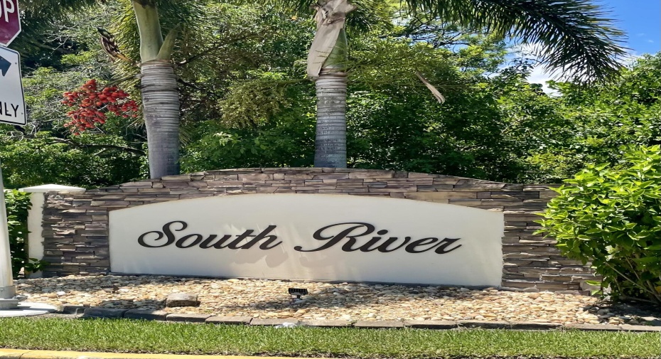 510 SW South River Drive Unit 206, Stuart, Florida 34997, 2 Bedrooms Bedrooms, ,2 BathroomsBathrooms,Residential Lease,For Rent,South River,2,RX-10999357