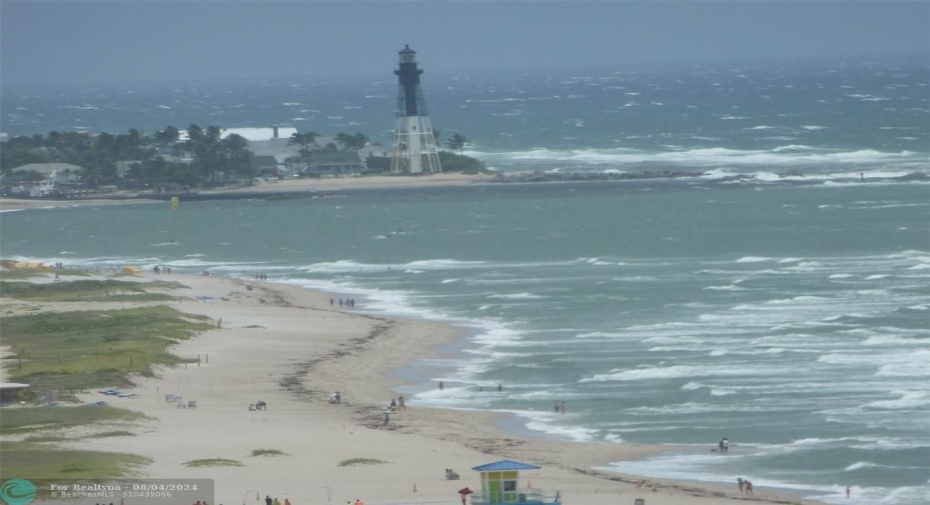 LIGHTHOUSE VIEW