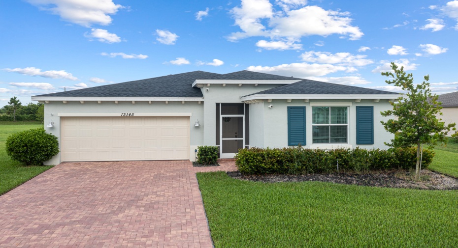 13145 NW Copper Creek Drive, Port Saint Lucie, Florida 34987, 4 Bedrooms Bedrooms, ,2 BathroomsBathrooms,Single Family,For Sale,Copper Creek,RX-11009613