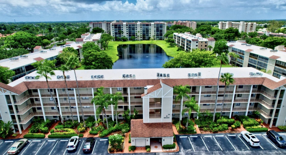 6655 Kensington Lane Unit 302, Delray Beach, Florida 33446, 2 Bedrooms Bedrooms, ,2 BathroomsBathrooms,Condominium,For Sale,Kensington,3,RX-11009677