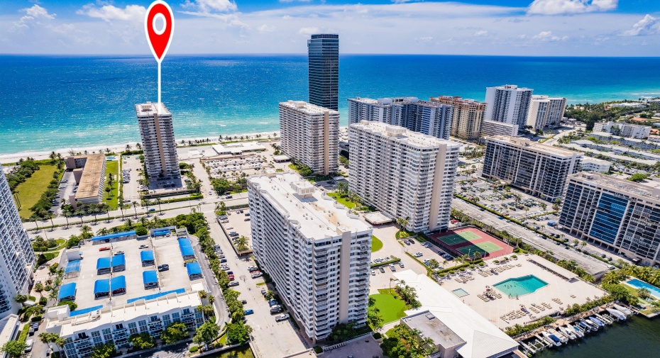 1950 S Ocean Drive Unit 5f, Hallandale Beach, Florida 33009, 2 Bedrooms Bedrooms, ,2 BathroomsBathrooms,Residential Lease,For Rent,Ocean,5,RX-11009717