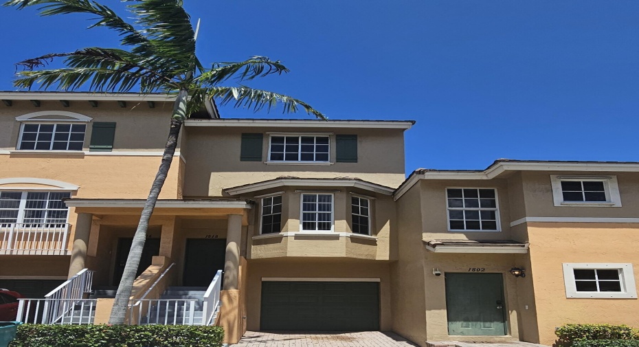 1835 NE 5th Street Unit 1505, Boynton Beach, Florida 33435, 3 Bedrooms Bedrooms, ,3 BathroomsBathrooms,Residential Lease,For Rent,5th,3,RX-11009739