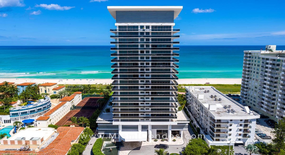5875 Collins Avenue Unit 1606, Miami Beach, Florida 33140, 1 Bedroom Bedrooms, ,1 BathroomBathrooms,Residential Lease,For Rent,Collins,16,RX-11009749
