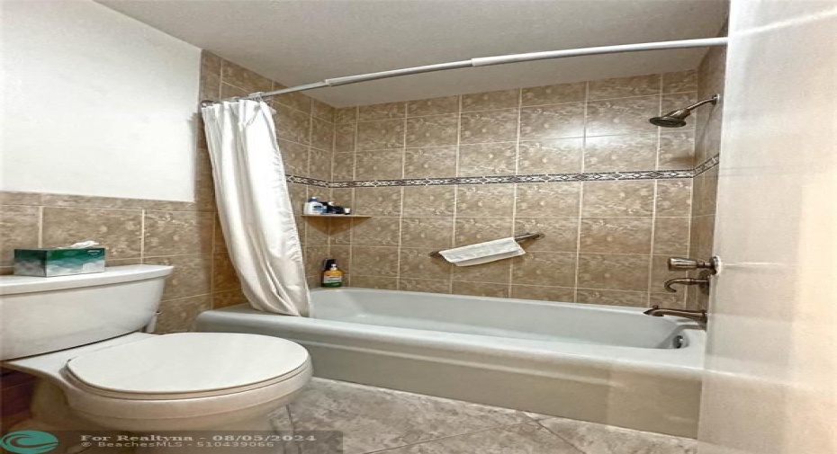 Master bath