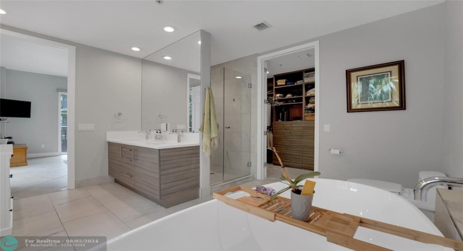 master bath