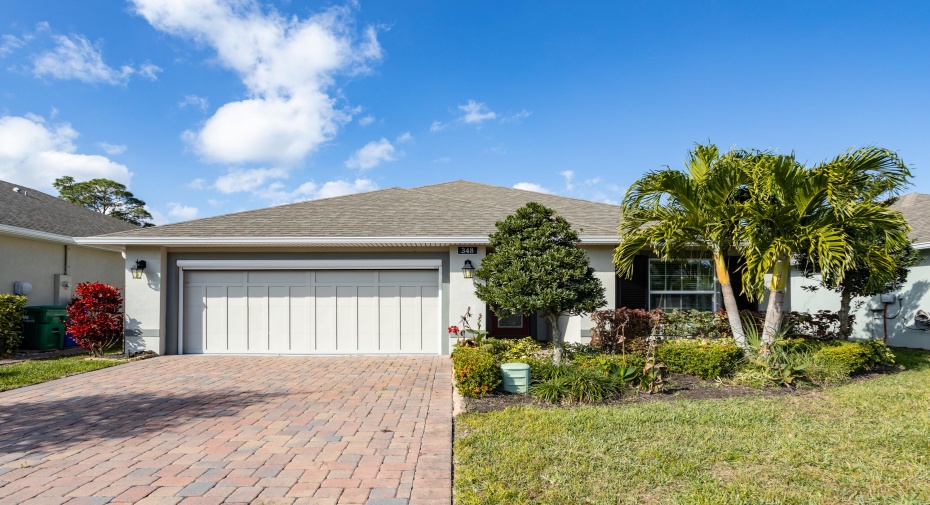 348 Sandcrest Circle, Sebastian, Florida 32958, 3 Bedrooms Bedrooms, ,2 BathroomsBathrooms,Single Family,For Sale,Sandcrest,RX-11009783