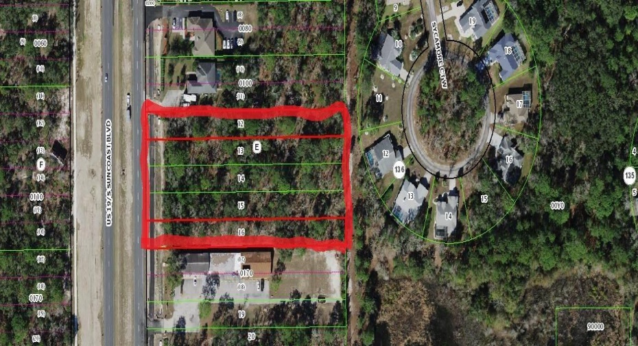 8863-8903 S Suncoast Boulevard, Homosassa, Florida 34446, ,C,For Sale,Suncoast,RX-11009784