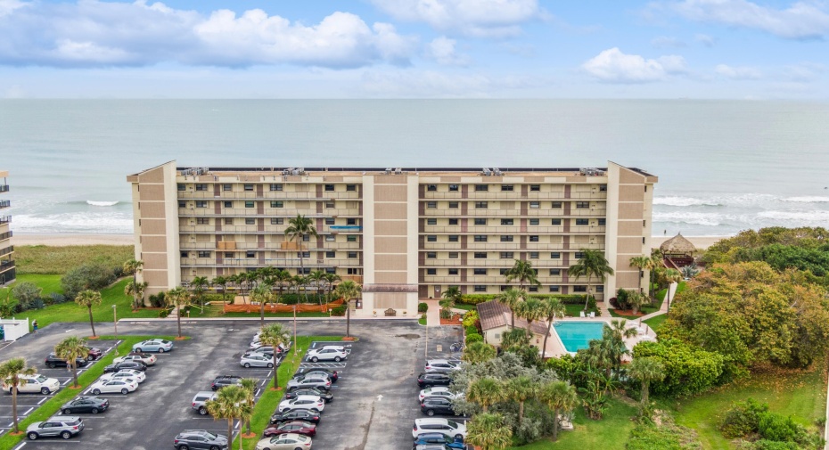 10310 S Ocean Drive Unit 505, Jensen Beach, Florida 34957, 2 Bedrooms Bedrooms, ,2 BathroomsBathrooms,Condominium,For Sale,Ocean,505,RX-10970407