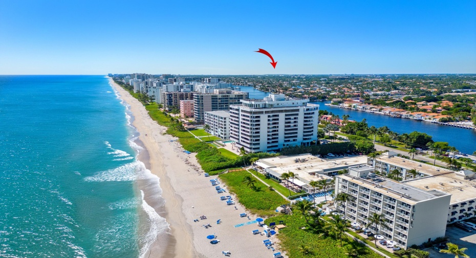 2901 S Ocean Boulevard Unit Ph 3, Highland Beach, Florida 33487, 3 Bedrooms Bedrooms, ,3 BathroomsBathrooms,Condominium,For Sale,Ocean,11,RX-10931330