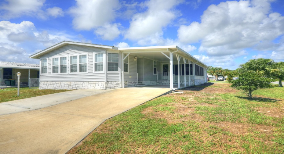 633 Oleander Circle, Barefoot Bay, Florida 32976, 3 Bedrooms Bedrooms, ,2 BathroomsBathrooms,A,For Sale,Oleander,RX-11009925