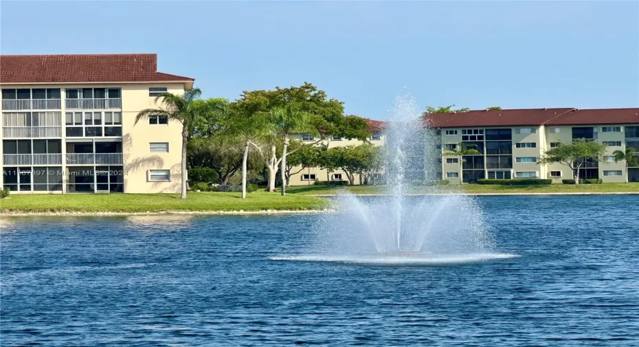 Century Village views