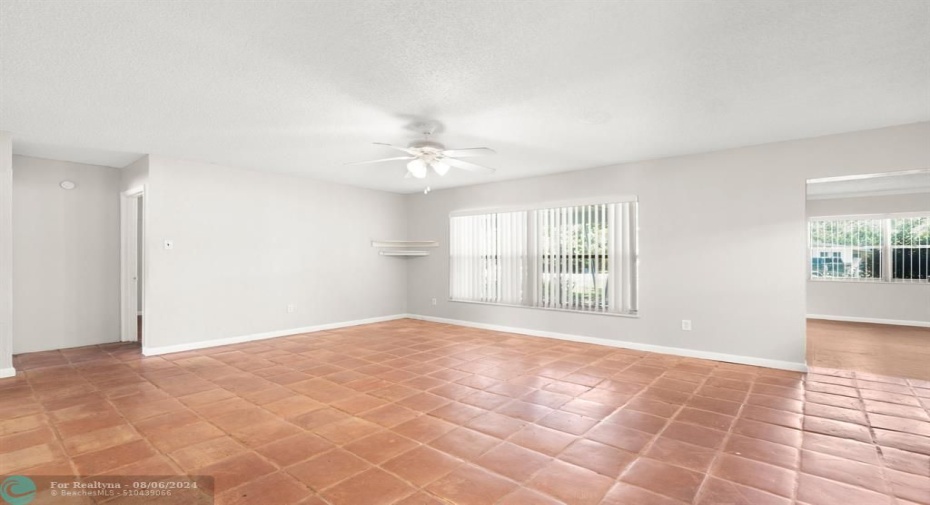 Living Room Dining Room