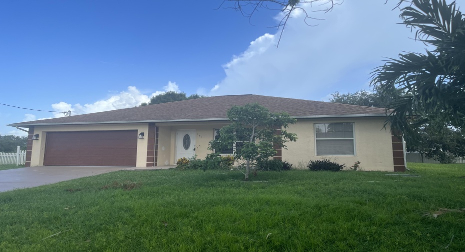 702 SW Amber Terrace, Port Saint Lucie, Florida 34953, 4 Bedrooms Bedrooms, ,2 BathroomsBathrooms,Residential Lease,For Rent,Amber,1,RX-11010005