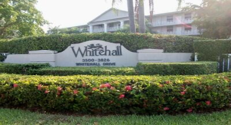 3500 Whitehall Drive Unit 405, West Palm Beach, Florida 33401, 2 Bedrooms Bedrooms, ,2 BathroomsBathrooms,Residential Lease,For Rent,Whitehall,4,RX-11010054