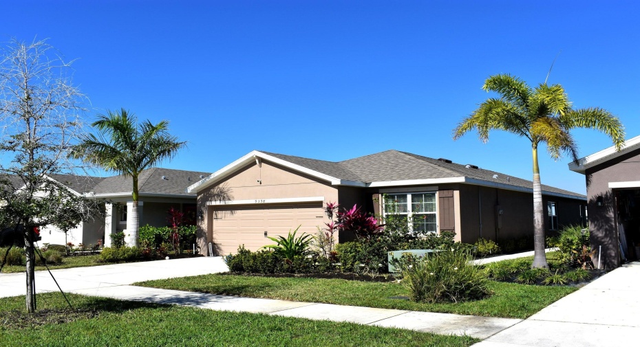 9398 SW Ligorio Way, Port Saint Lucie, Florida 34987, 3 Bedrooms Bedrooms, ,2 BathroomsBathrooms,Residential Lease,For Rent,Ligorio,RX-11010090