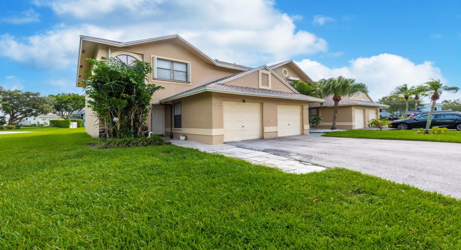 5868 Northpointe Lane, Boynton Beach, Florida 33437, 3 Bedrooms Bedrooms, ,2 BathroomsBathrooms,Townhouse,For Sale,Northpointe,RX-11010103